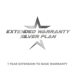 Extended Warranty: Silver Plan