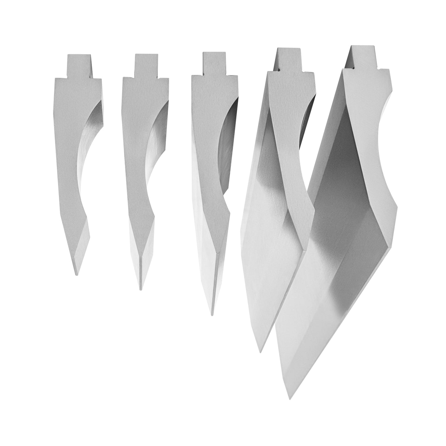 Titan - 30° Acute Angle Punch, 4 Inch