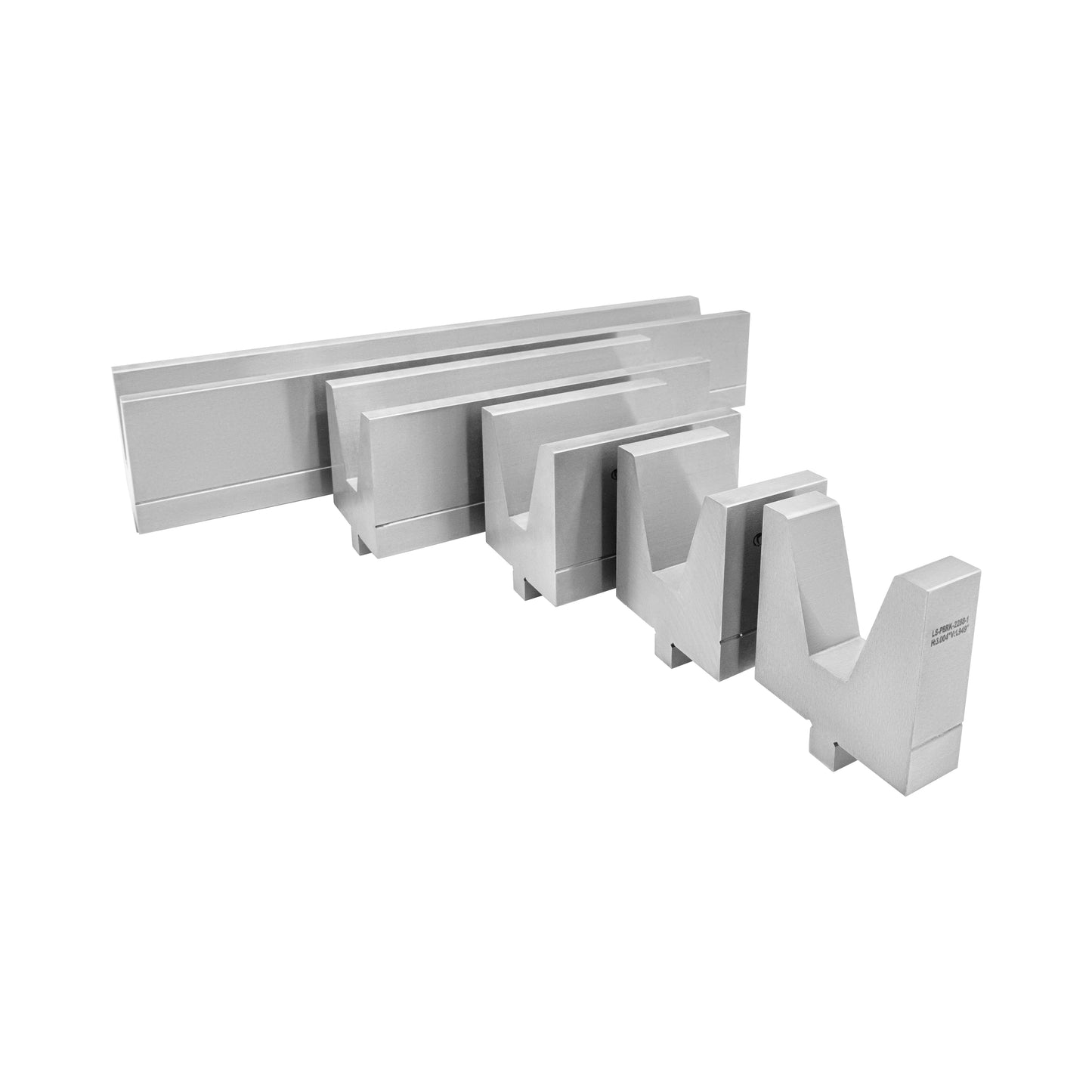Titan - Acute 2 Inch 35° Die, 8 Inch