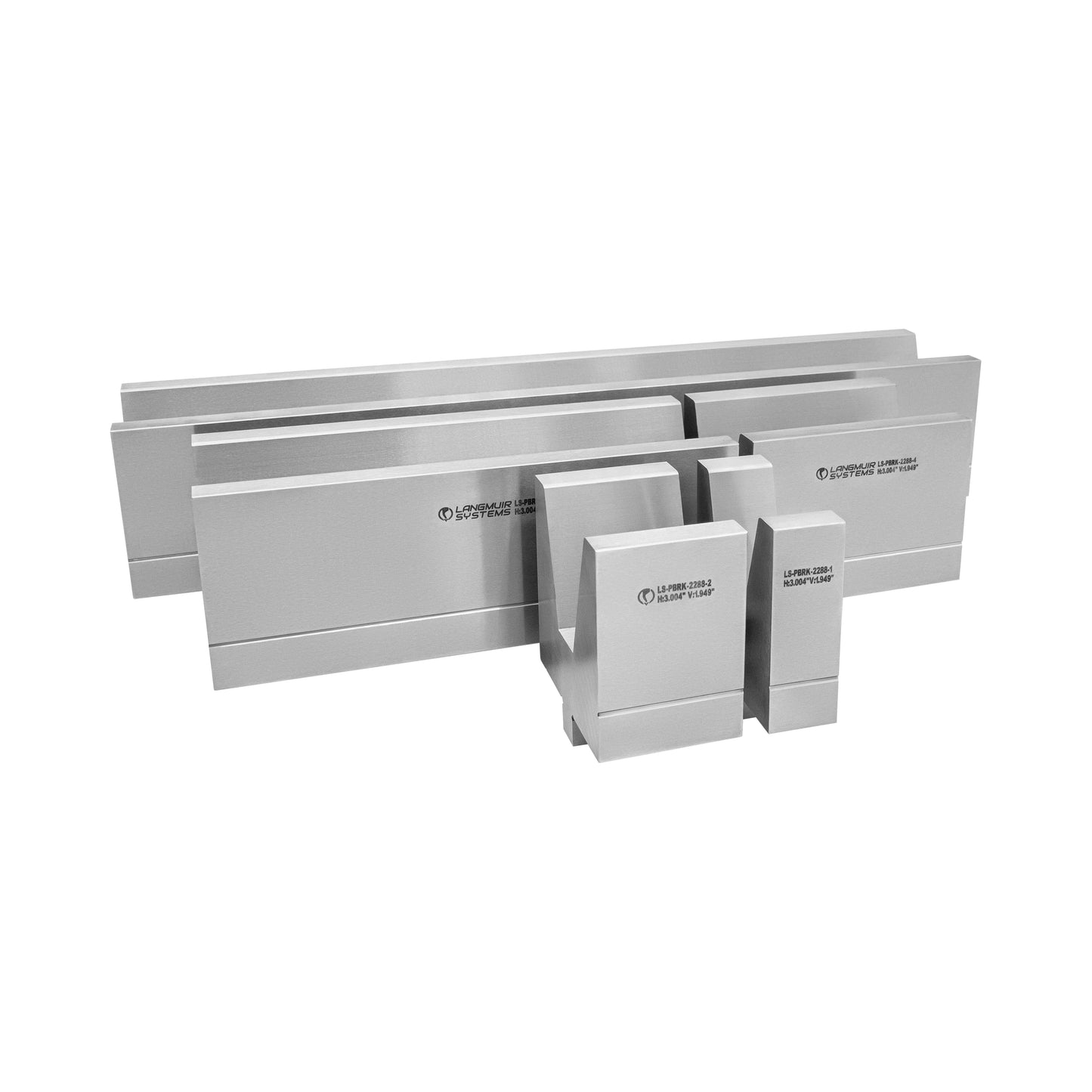 Titan - Acute 2 Inch 35° Die, 8 Inch