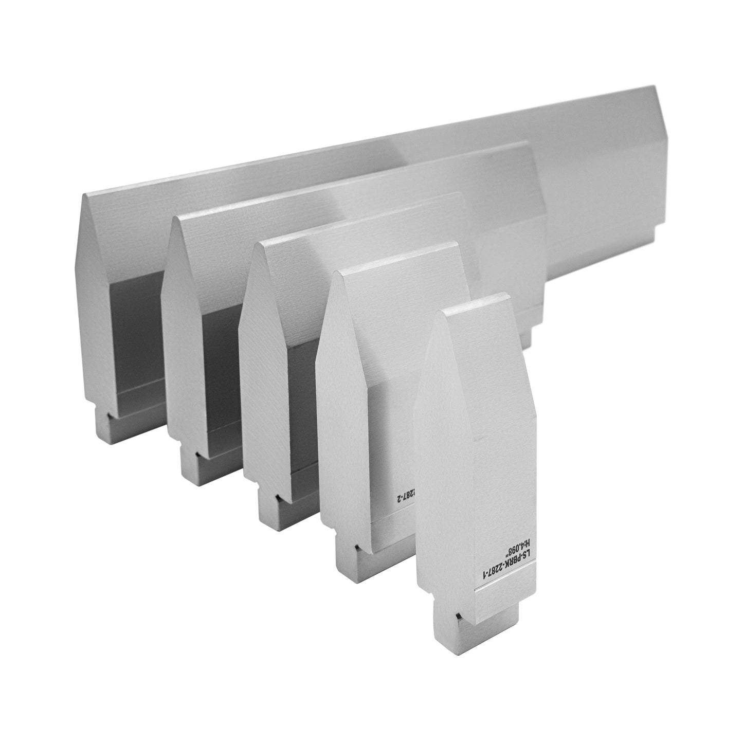 Titan - 35° Heavy Duty Punch, 4 Inch