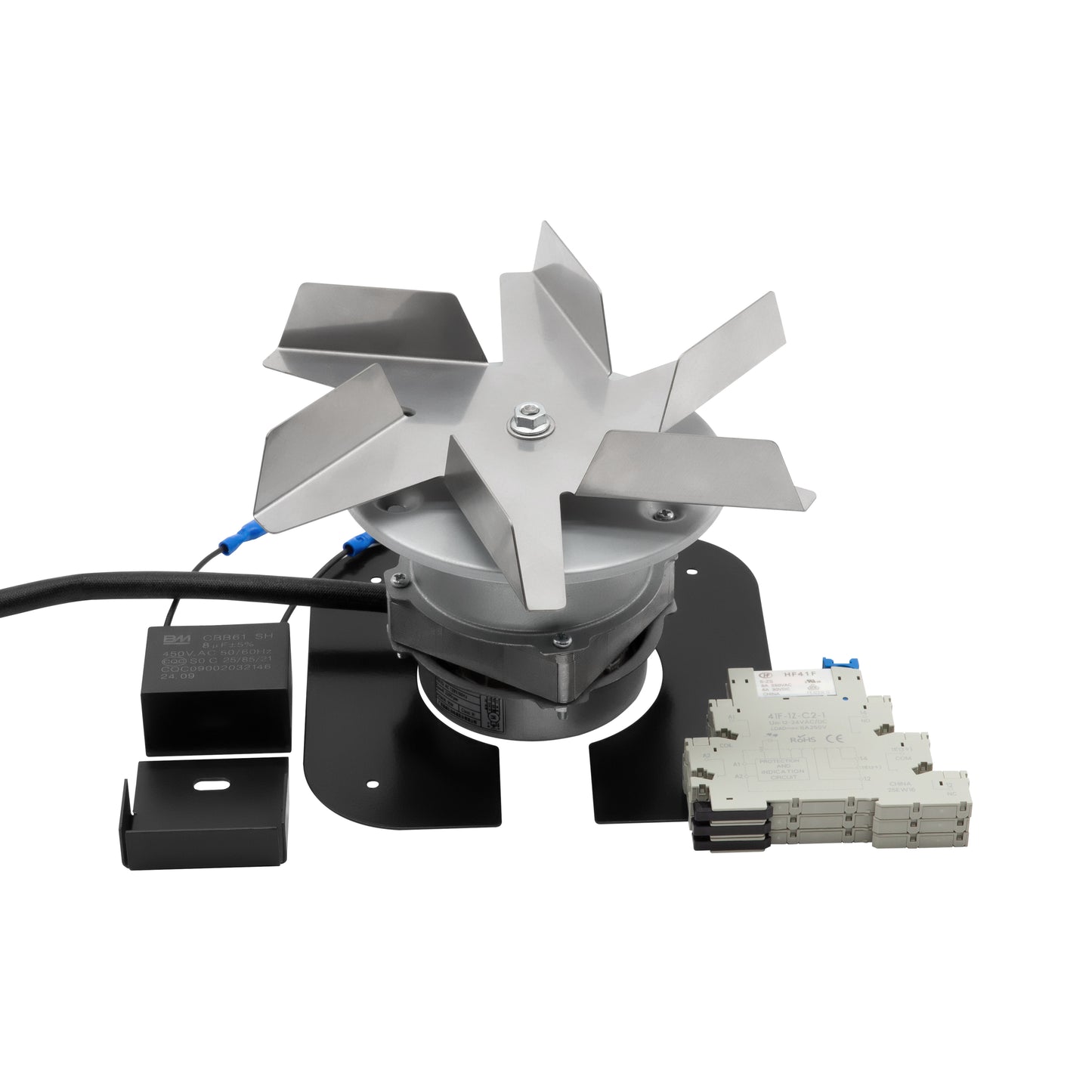 Vulcan Fan Kit