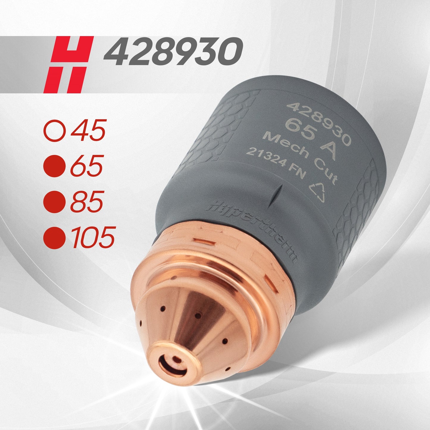 Hypertherm SYNC 65A Mechanized Cartridge