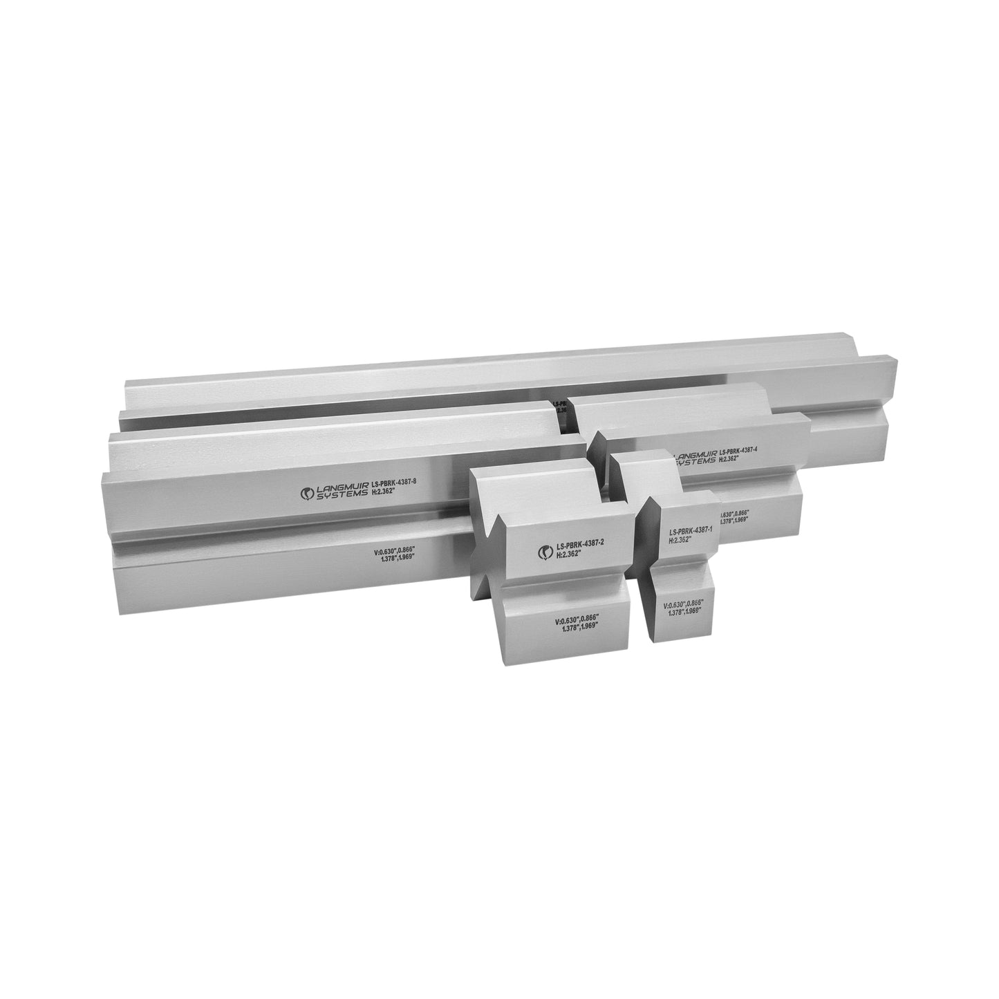 Titan - Standard 4-Way Die, 16 Inch