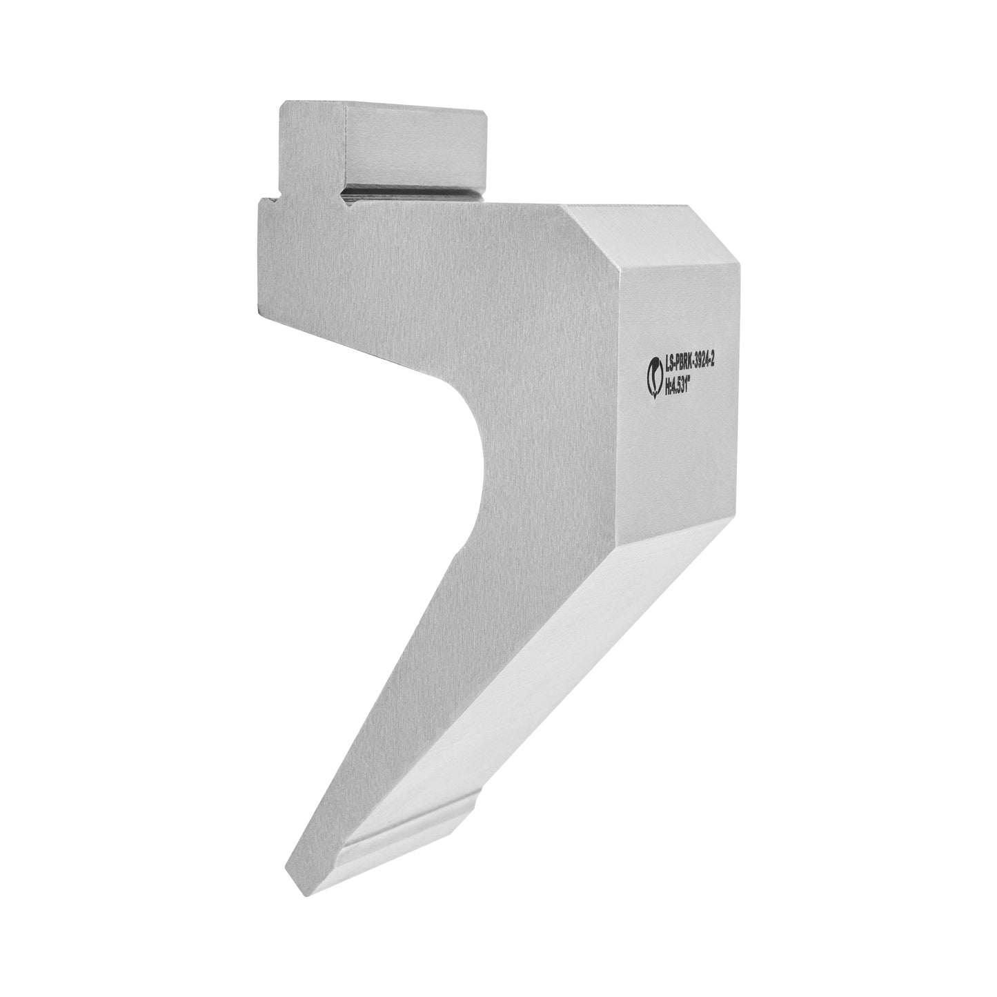 Titan - 85° Extreme Goose Neck Punch, 2 Inch