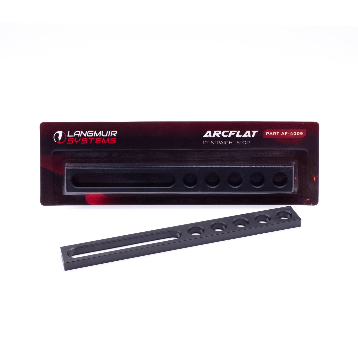 10" Straight Stop – 4S5H
