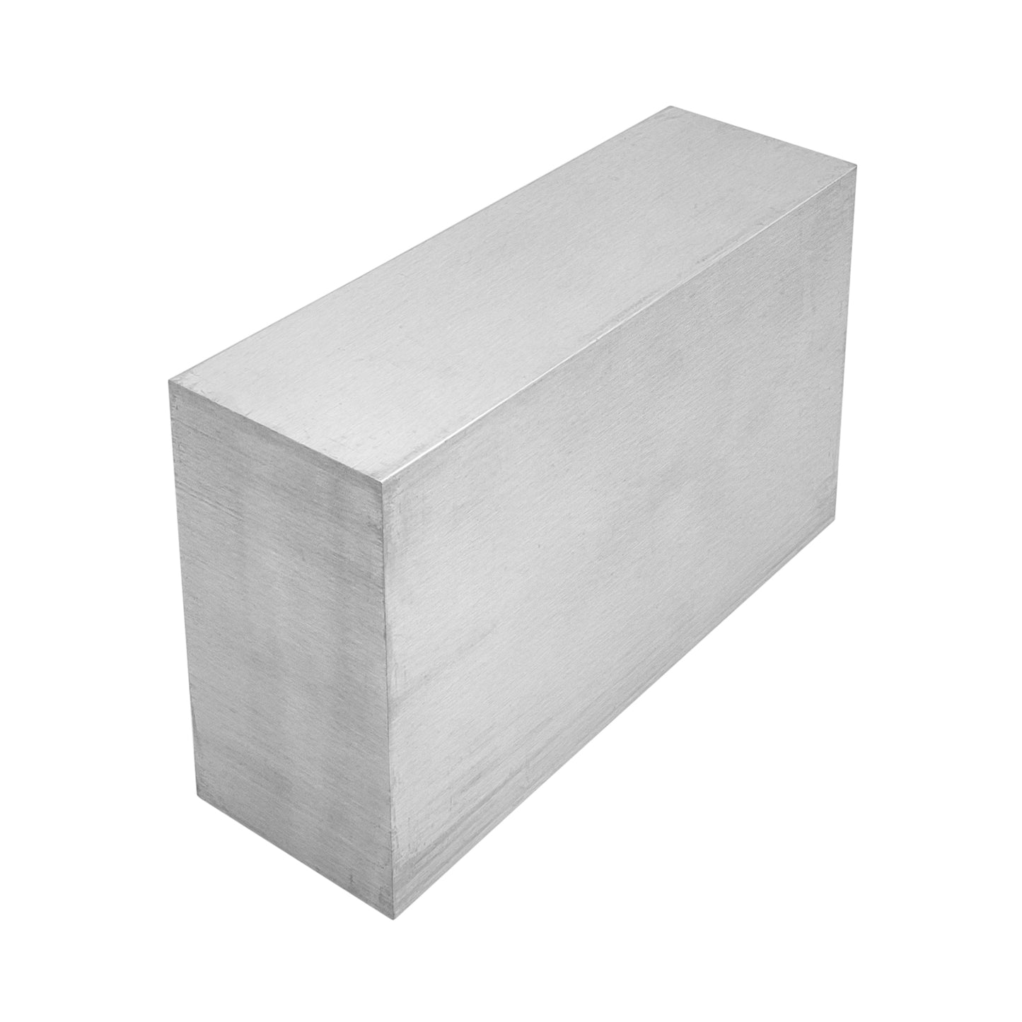 MR-1 - 6061-T6 Aluminum Billet (6"x4"x2")