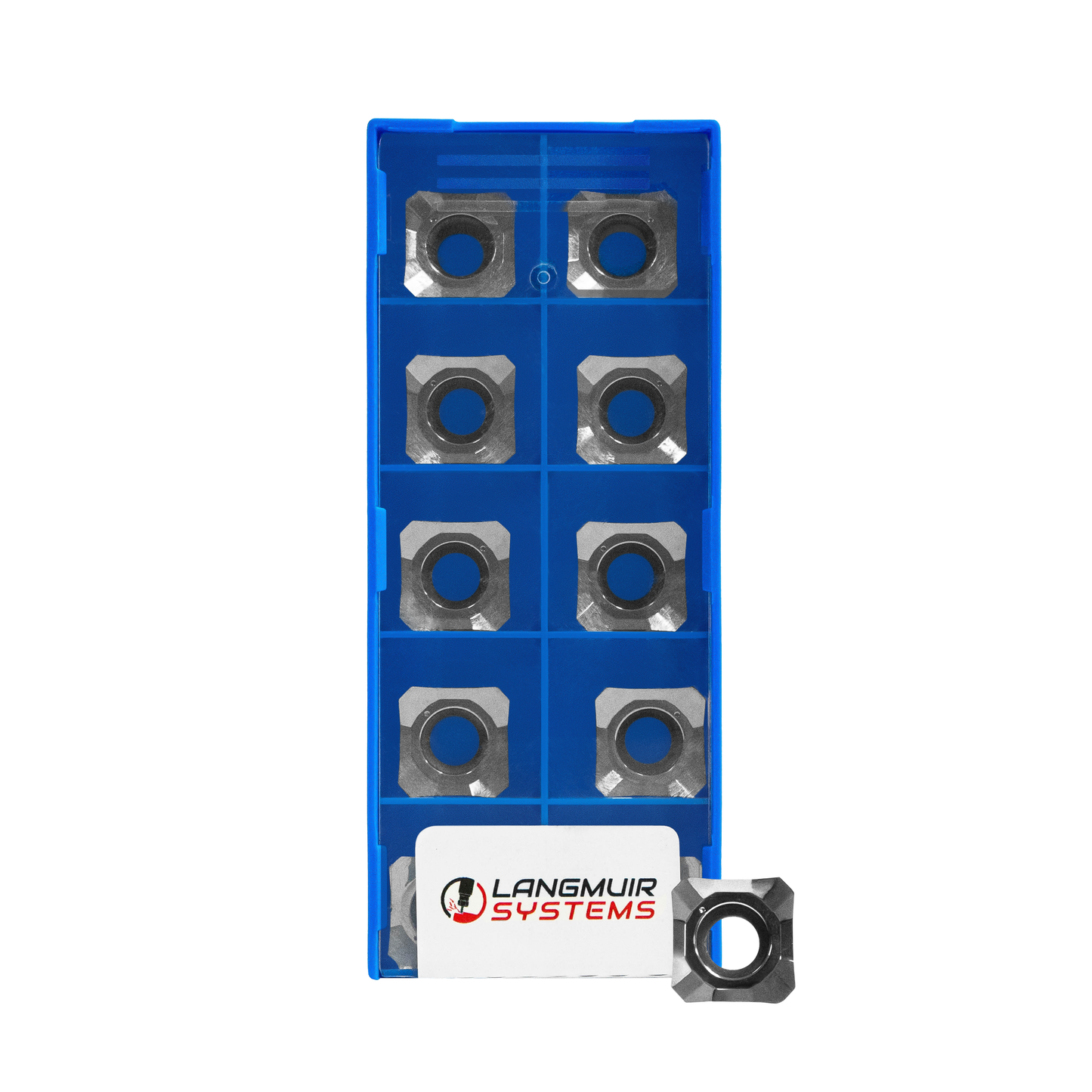 MR-1 - Fly Cutter Inserts (10 Pack)