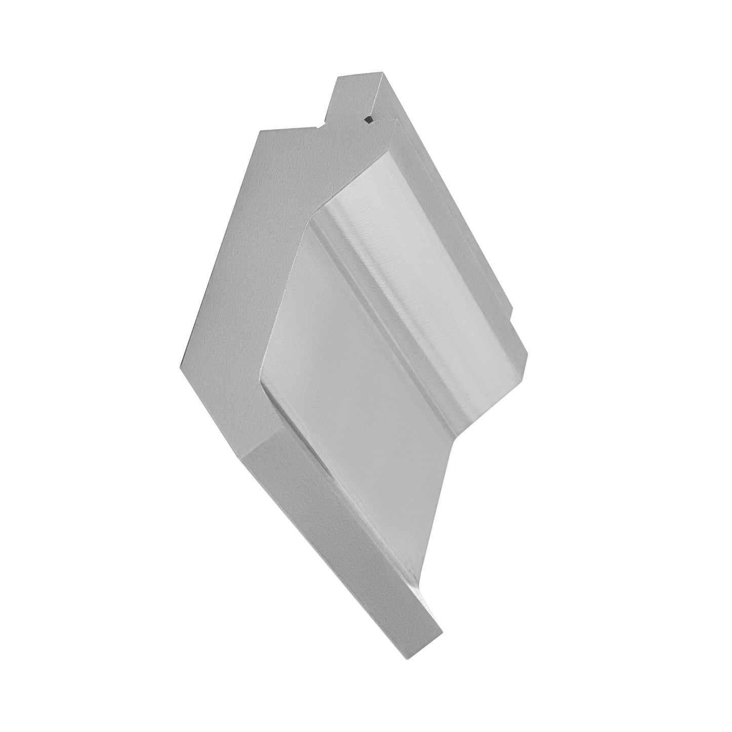 Titan - 88° Gooseneck Punch, 4 Inch