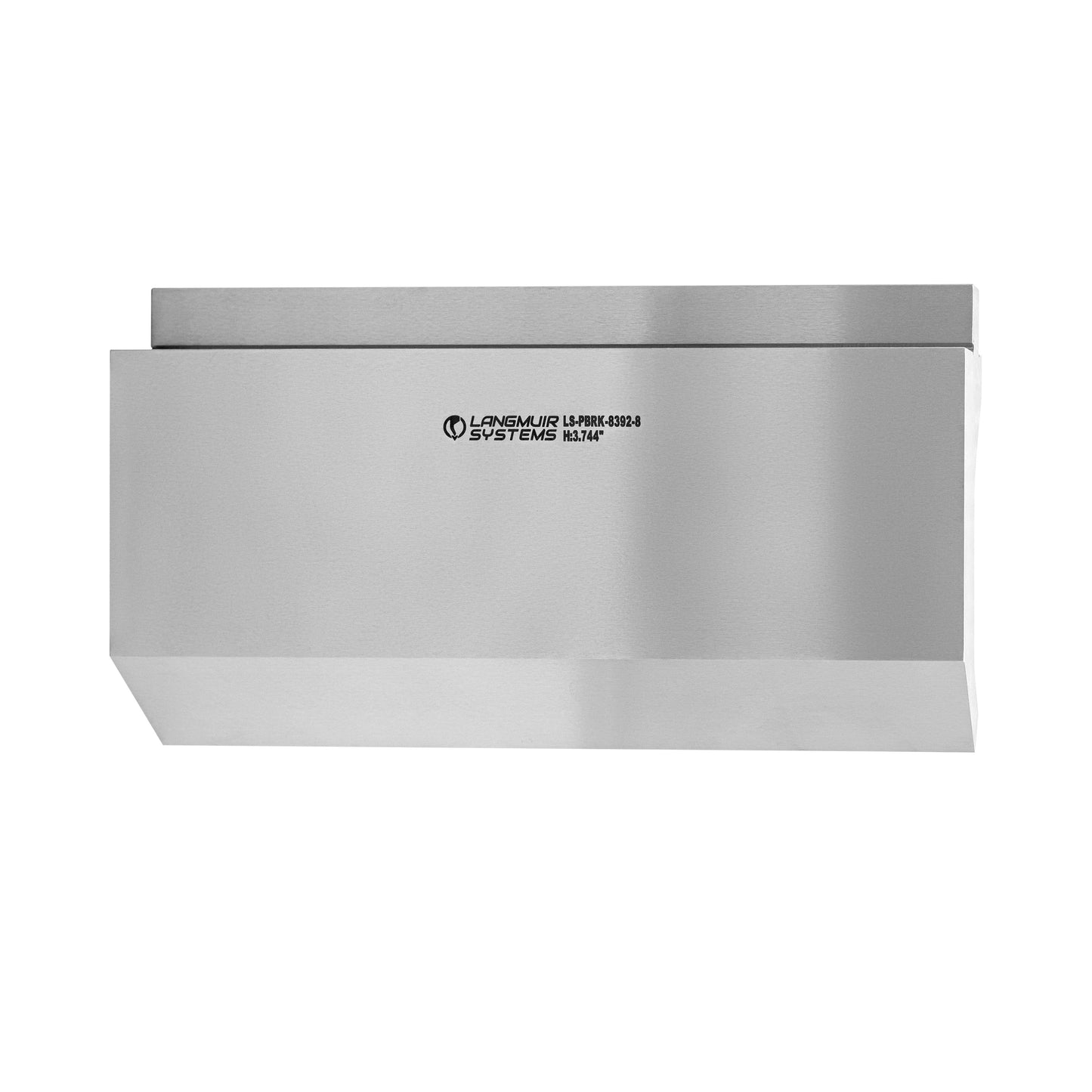 Titan - 88° Gooseneck Punch, 8 Inch