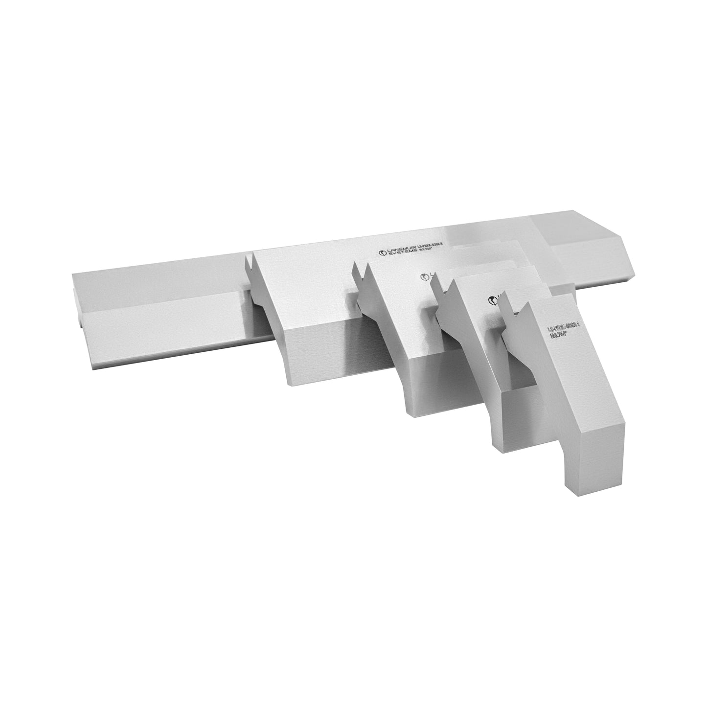 Titan - 88° Gooseneck Punch, 4 Inch