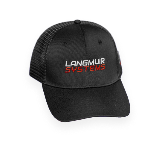 Langmuir Systems Trucker Hat