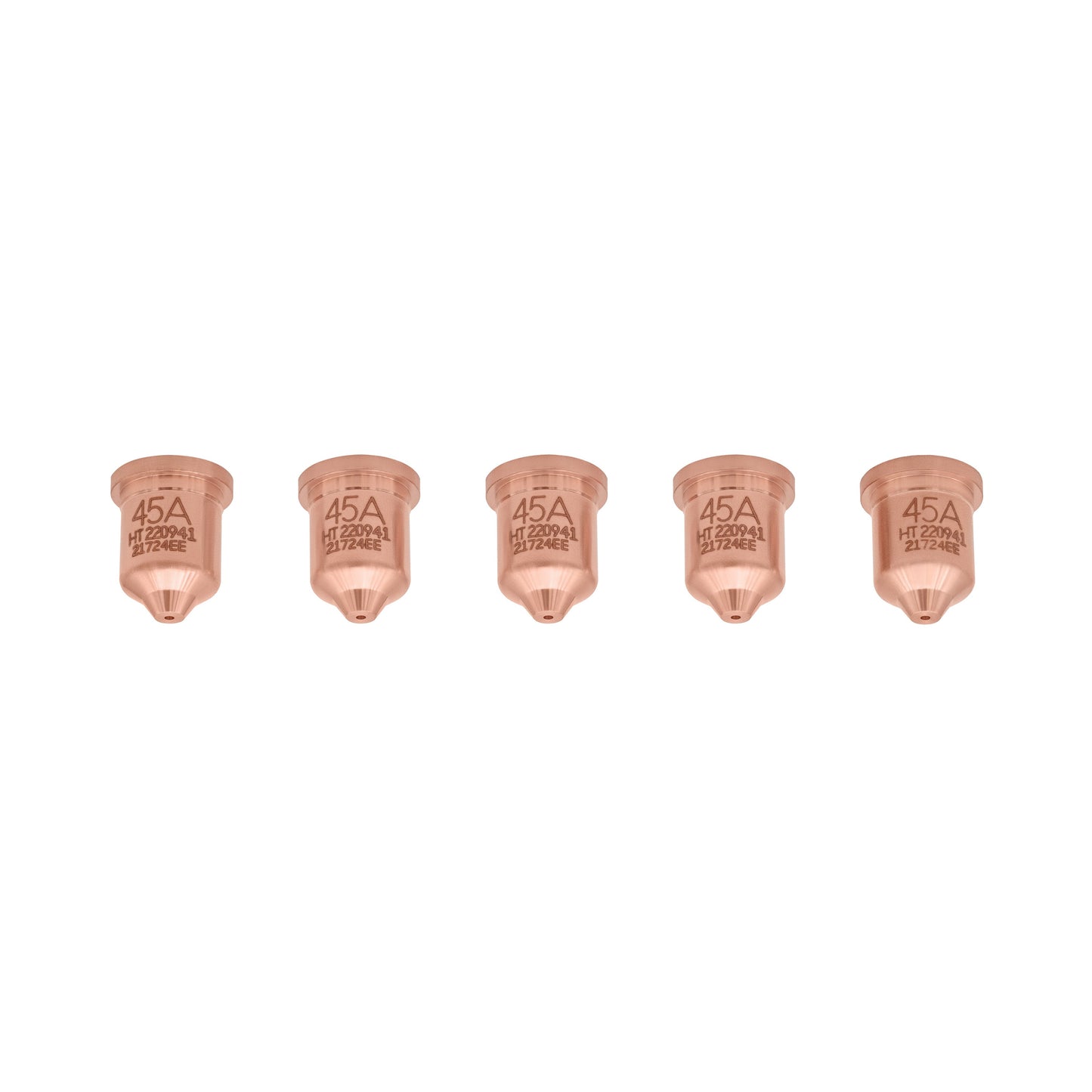 Hypertherm Consumable - Nozzle (Pack of 5)