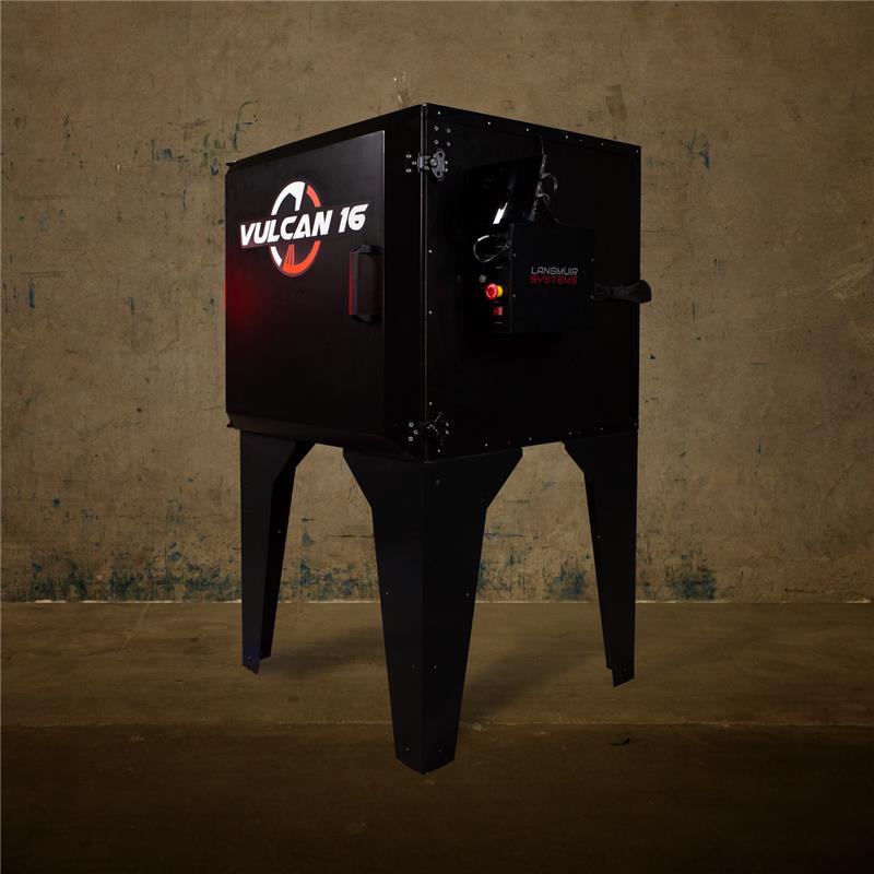 Vulcan 16 Powder Coat Oven