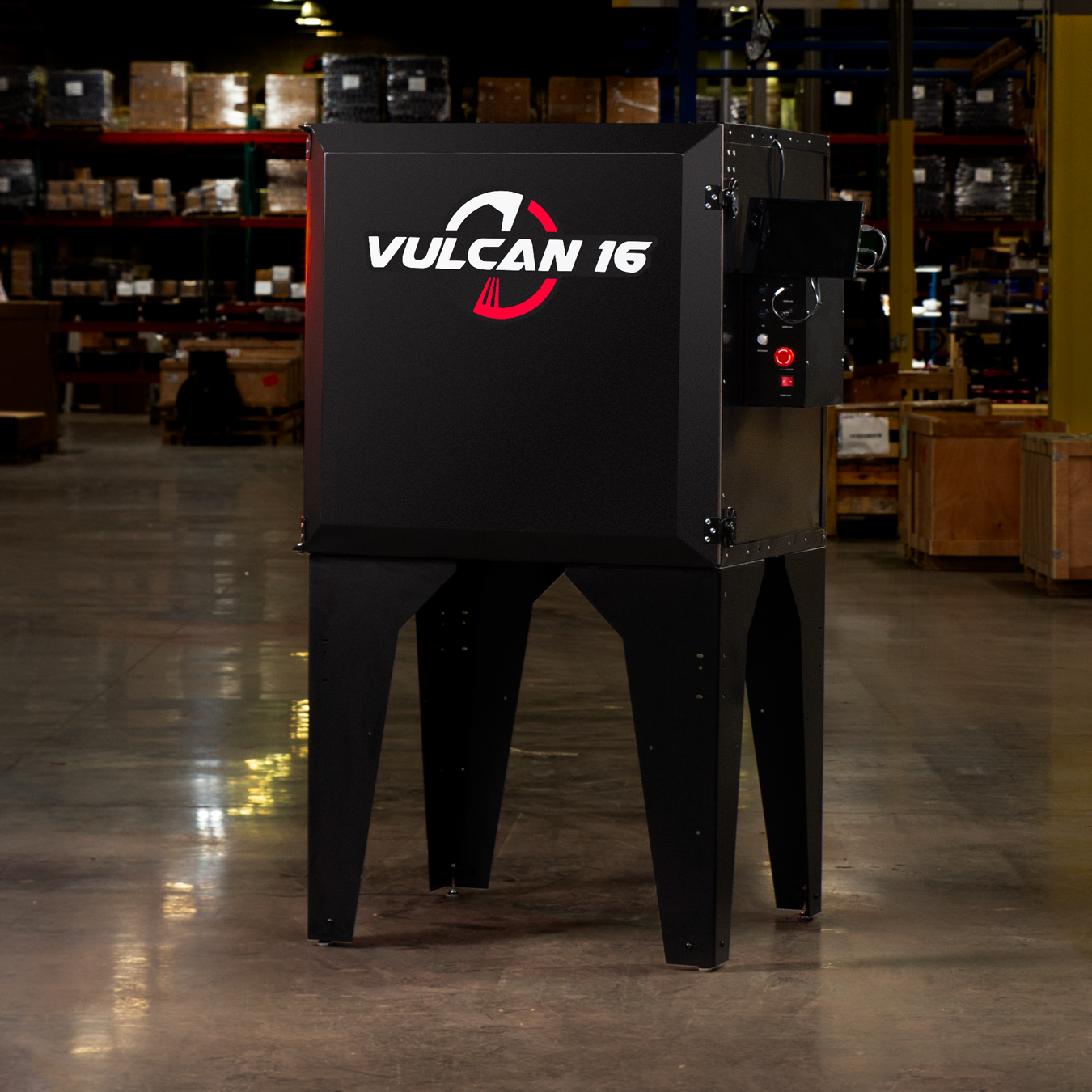 Vulcan 16 Powder Coat Oven