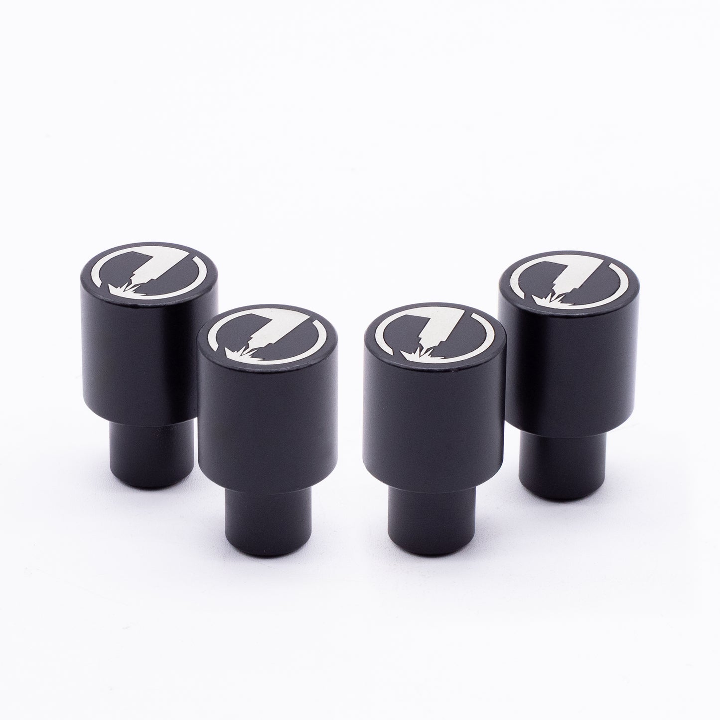 1" Tall Layout Pins (4 Pack)