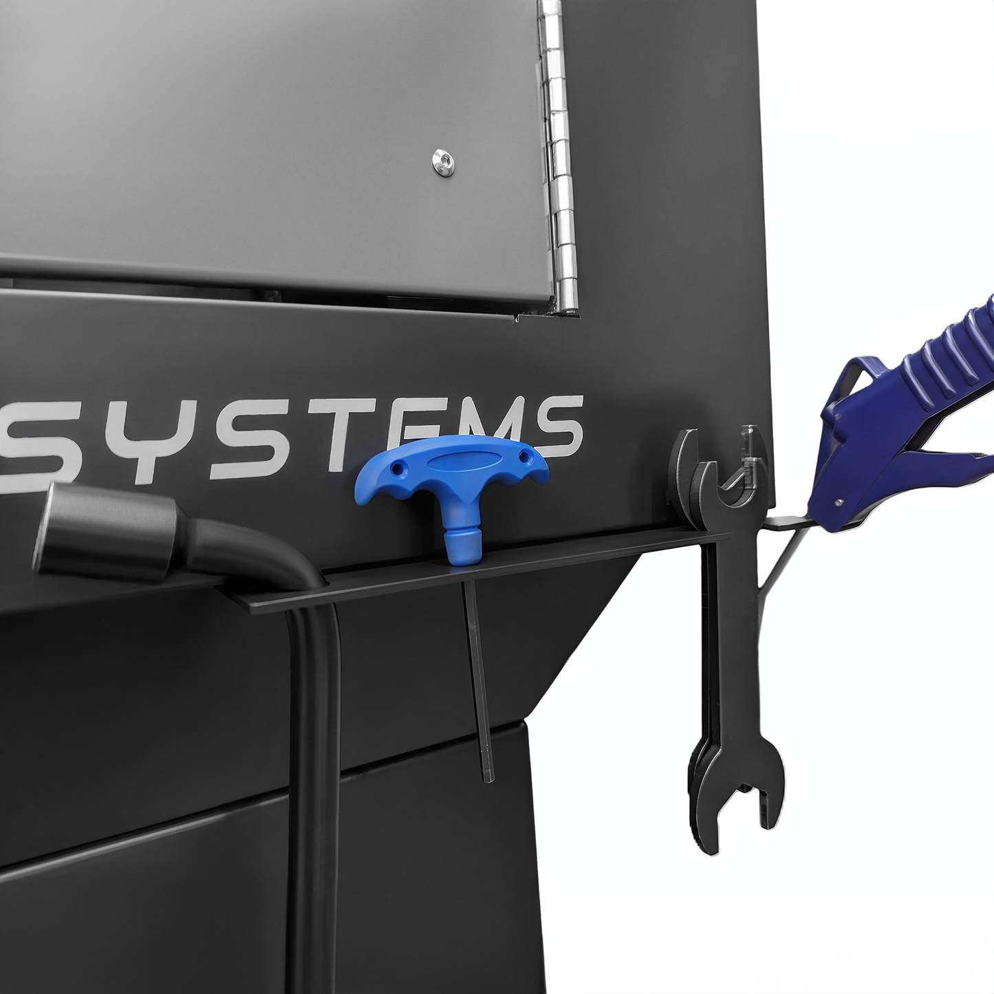 MR-1 - Collet Wrench / Blowgun Hanger