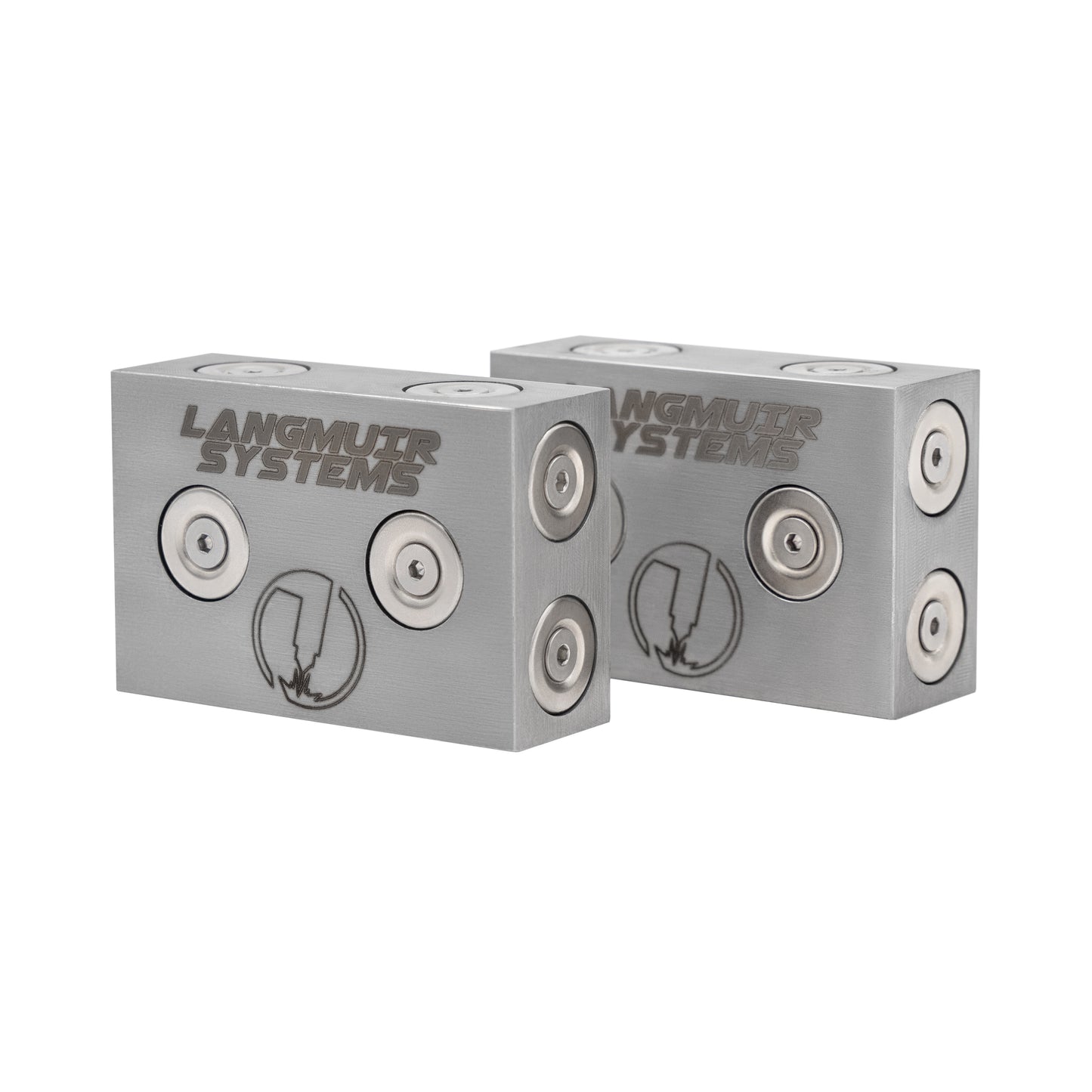 ArcFlat Magnetic 1-2-3 Block