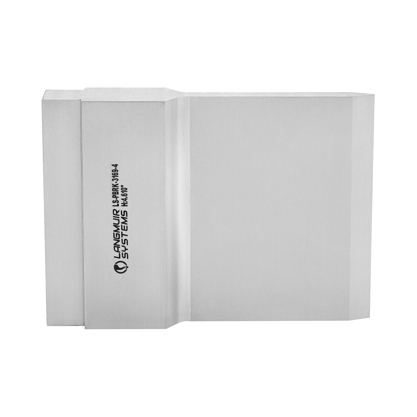 Titan - 30° Narrow Acute Angle Punch, 4 Inch
