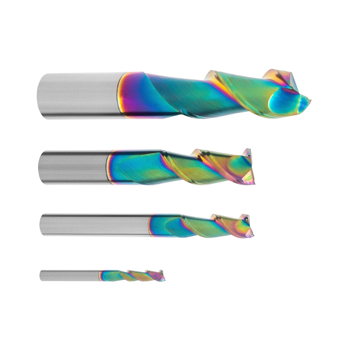 MR-1 - Non-Ferrous End Mill Kit