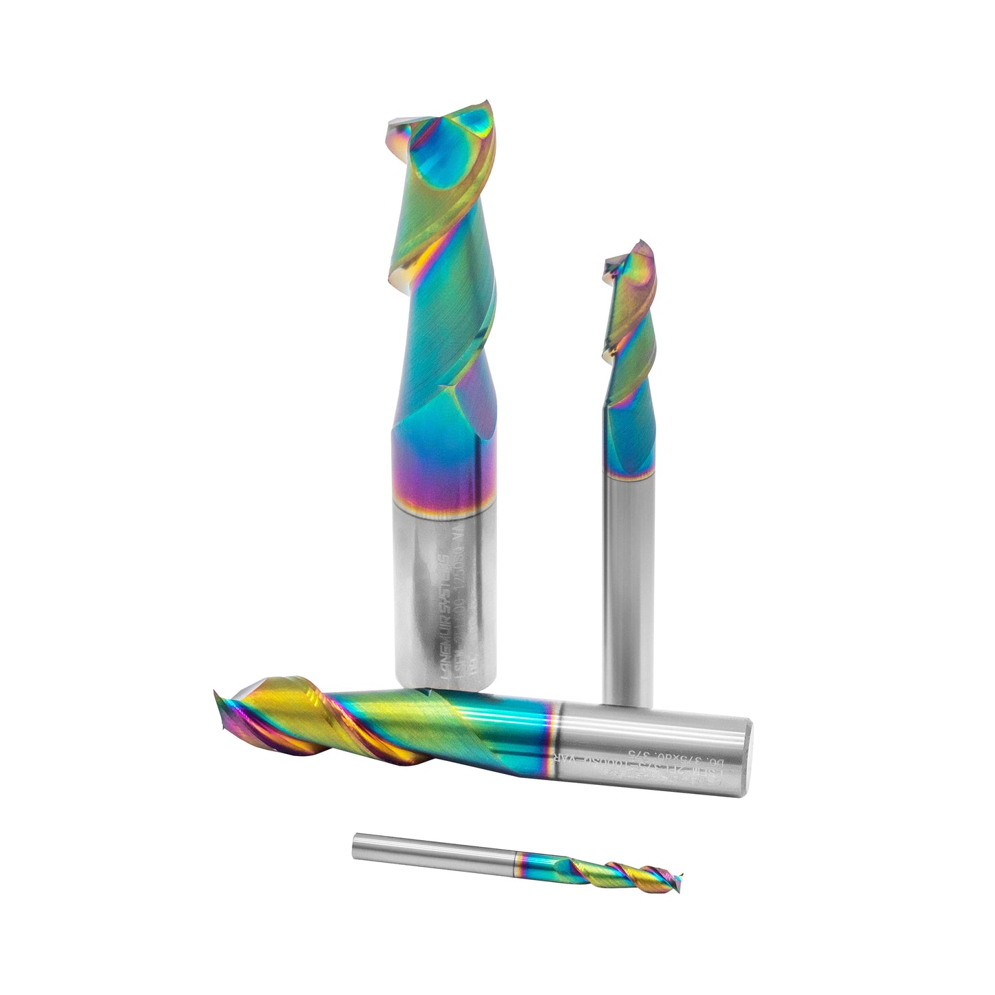 MR-1 - Non-Ferrous End Mill Kit