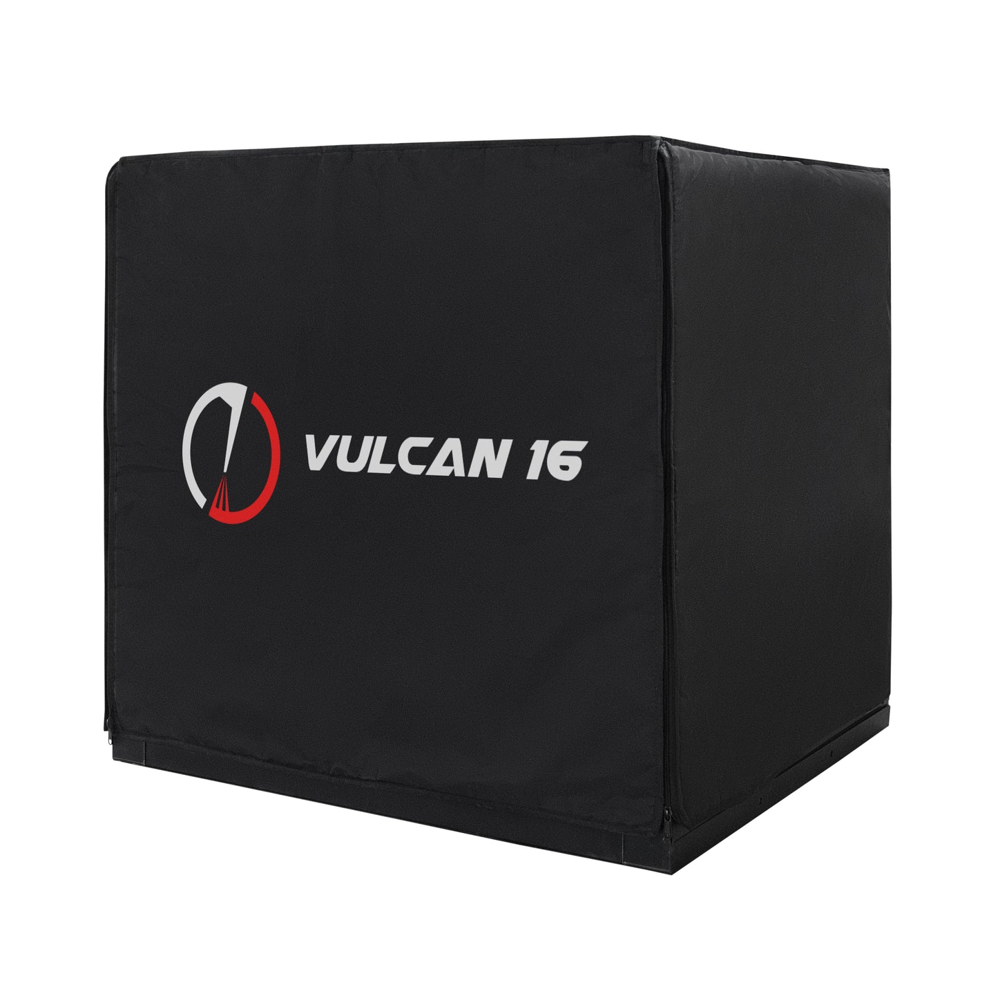 Vulcan Machine Cover