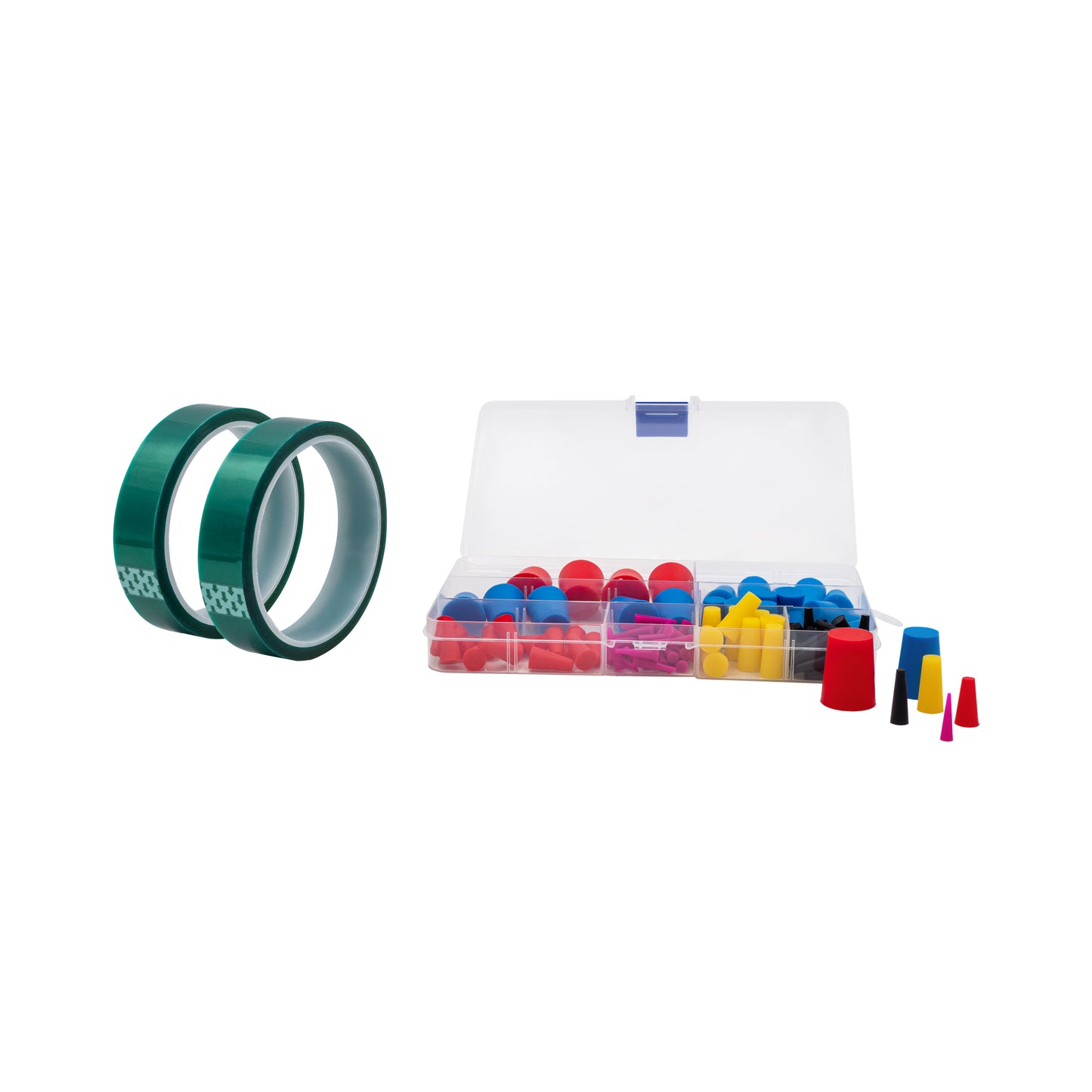 Vulcan Pro-Series Masking and Plug Kit