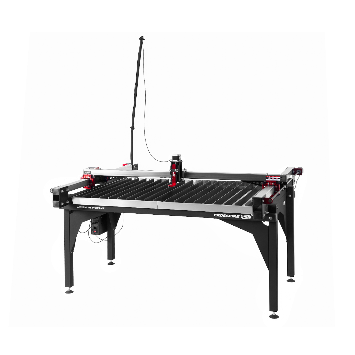 CrossFire PRO CNC Plasma Table