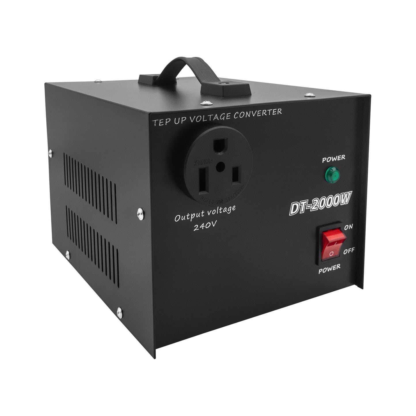 Titan - 120V Power Transformer
