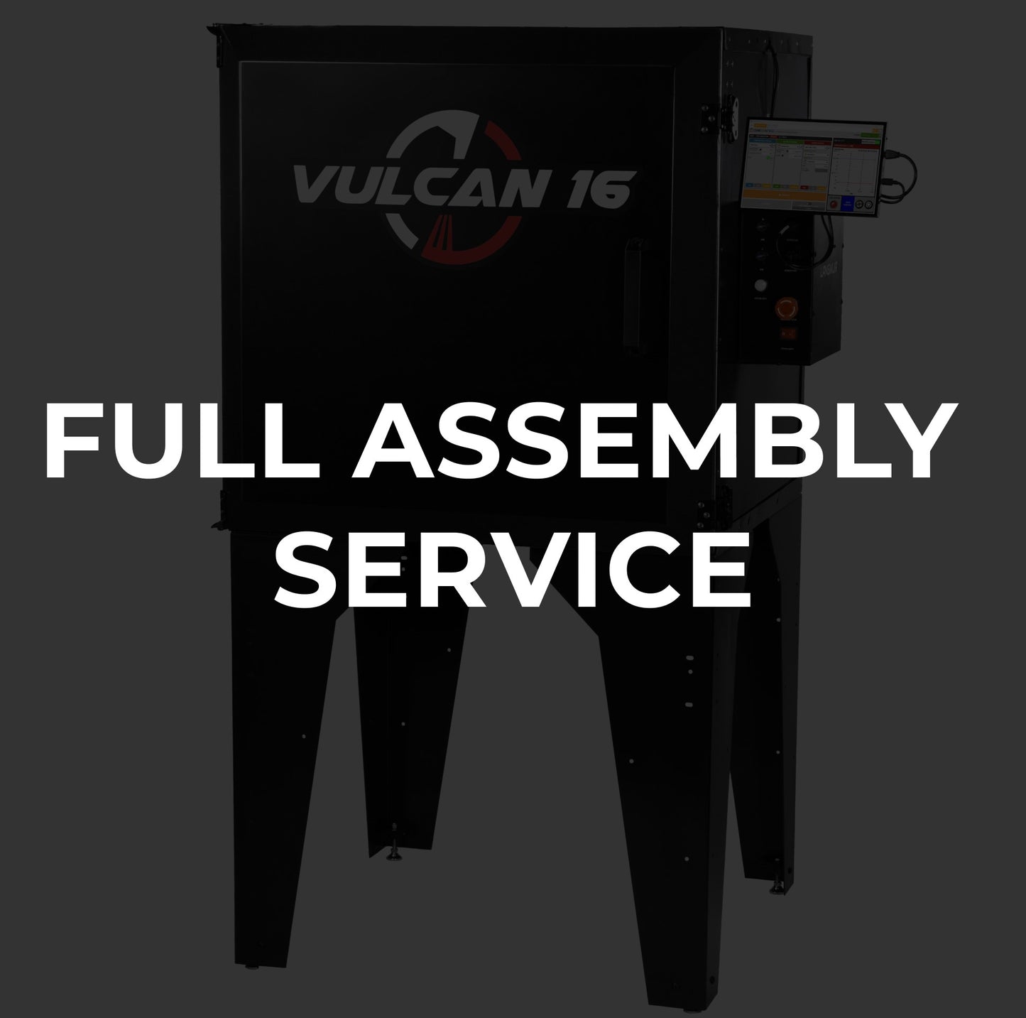 Vulcan 16 Assembly