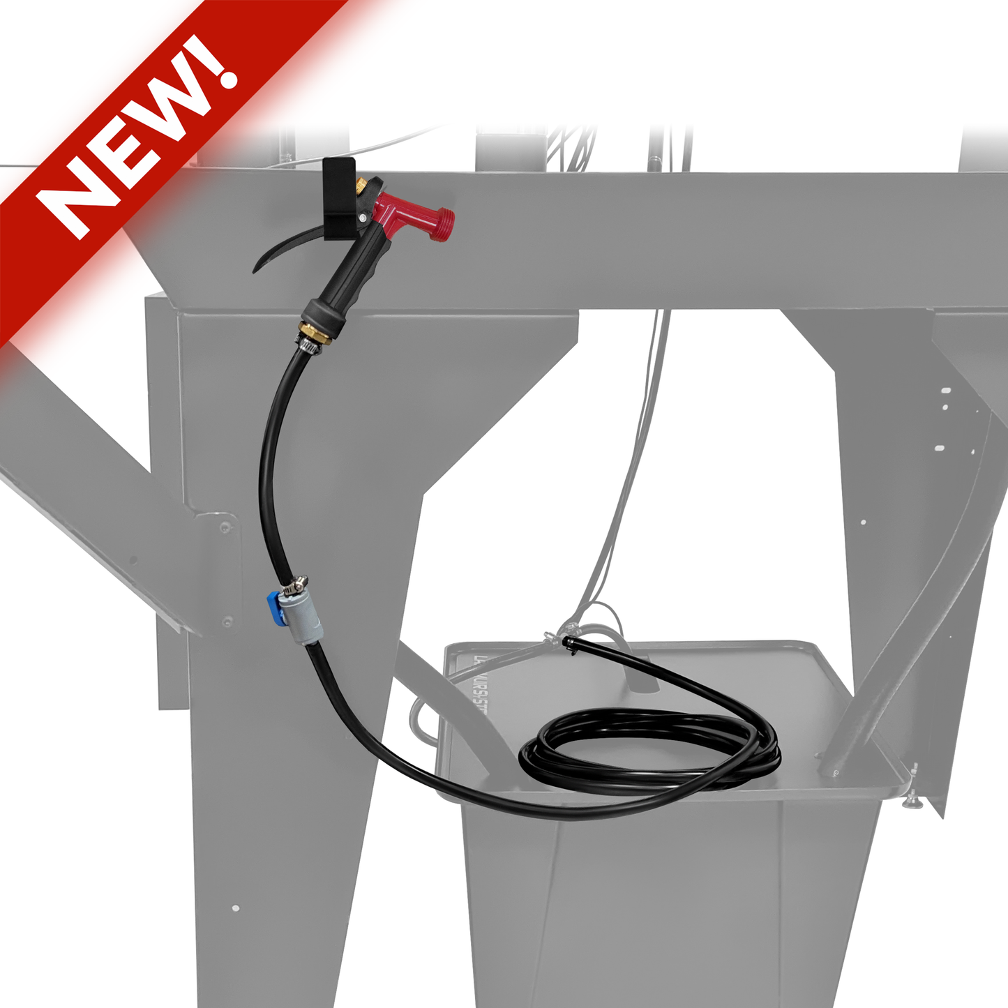 NEW! MR-1 Wash Down Hose Kit