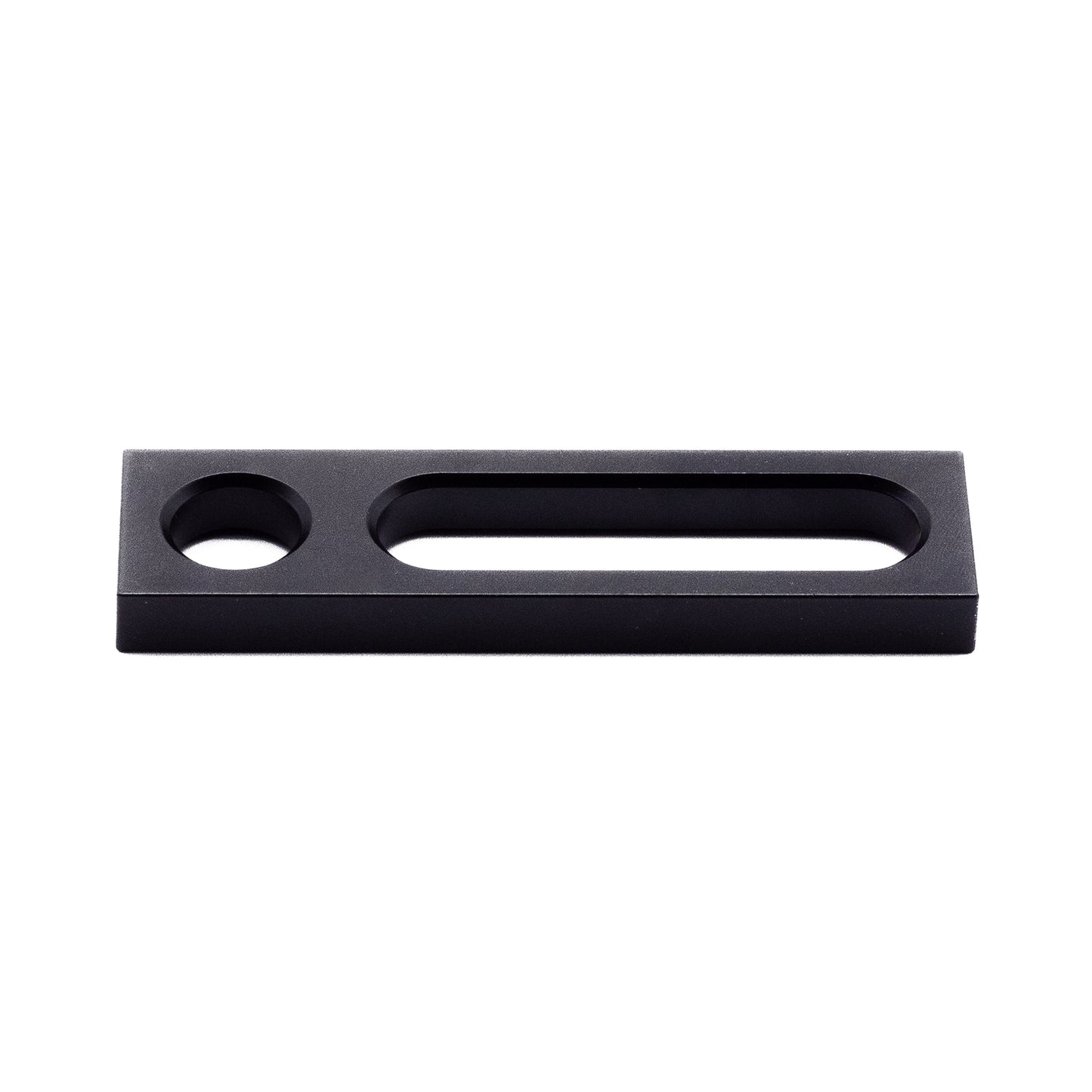 4" Straight Stop – Slotted