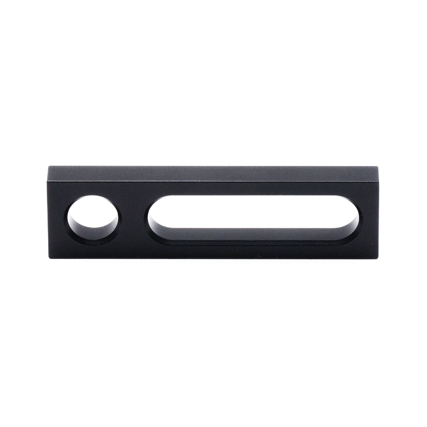 4" Straight Stop – Slotted