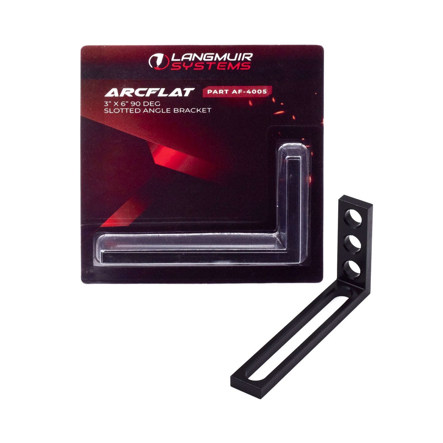 3.5" x 6.5" Modular Angle – Long Slot