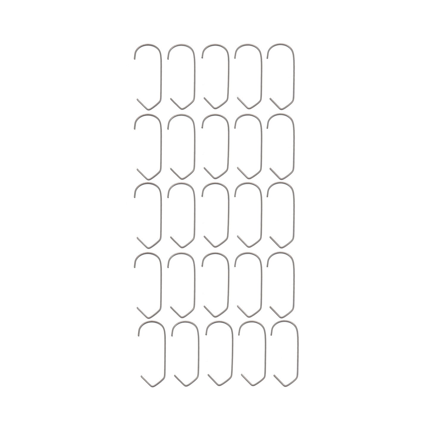 Vulcan 4 Inch CV-Hook (25 Pack)