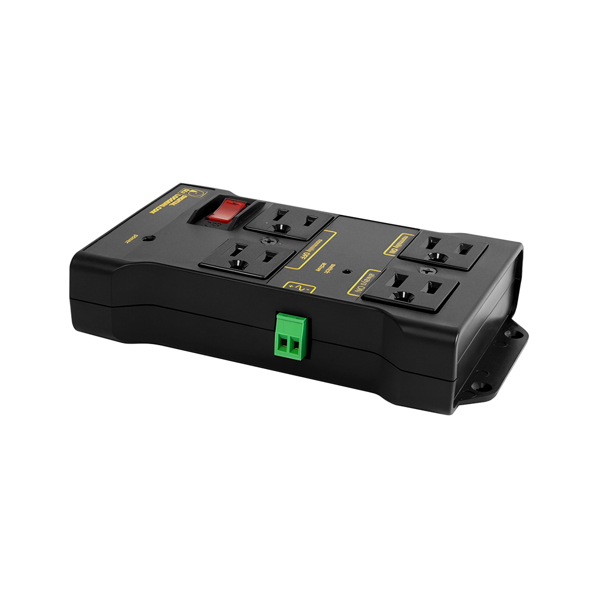 MR-1 - Flood Coolant Relay Box