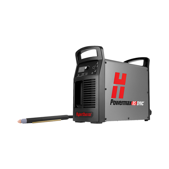 Hypertherm Powermax85 SYNC with 25ft Mechanized Torch
