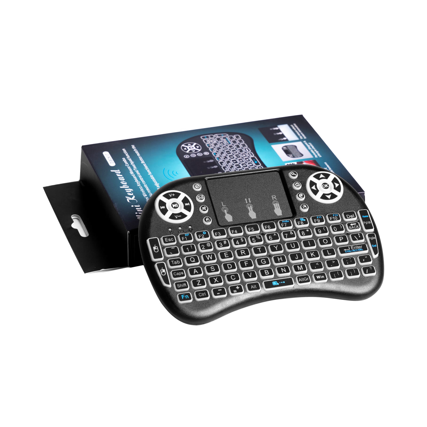 MR-1 - Touchscreen & Control PC