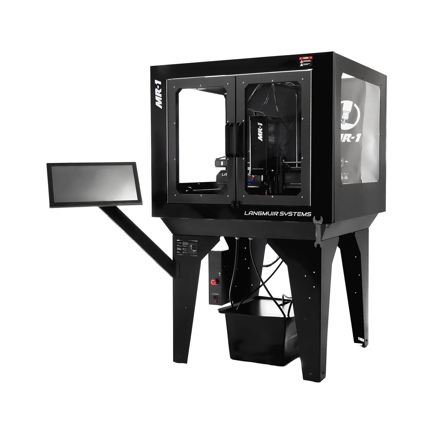 MR-1 - Machine Enclosure