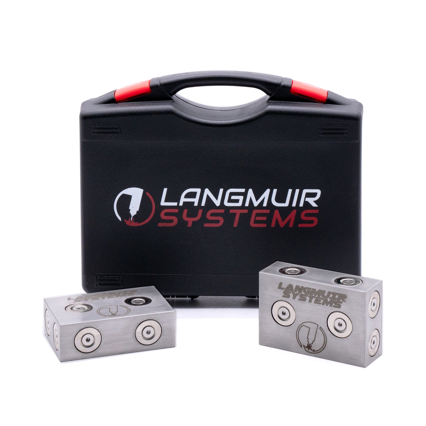 ArcFlat Magnetic 1-2-3 Block