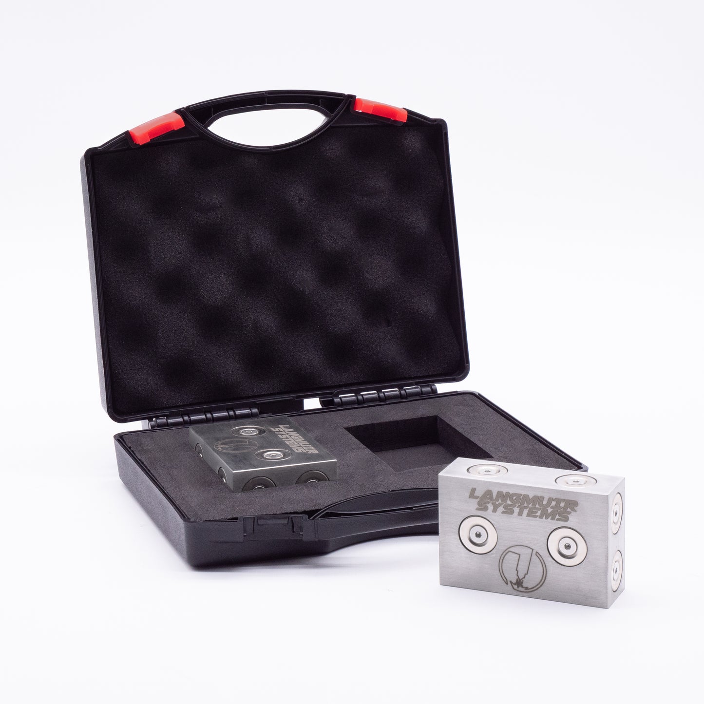 ArcFlat Magnetic 1-2-3 Block