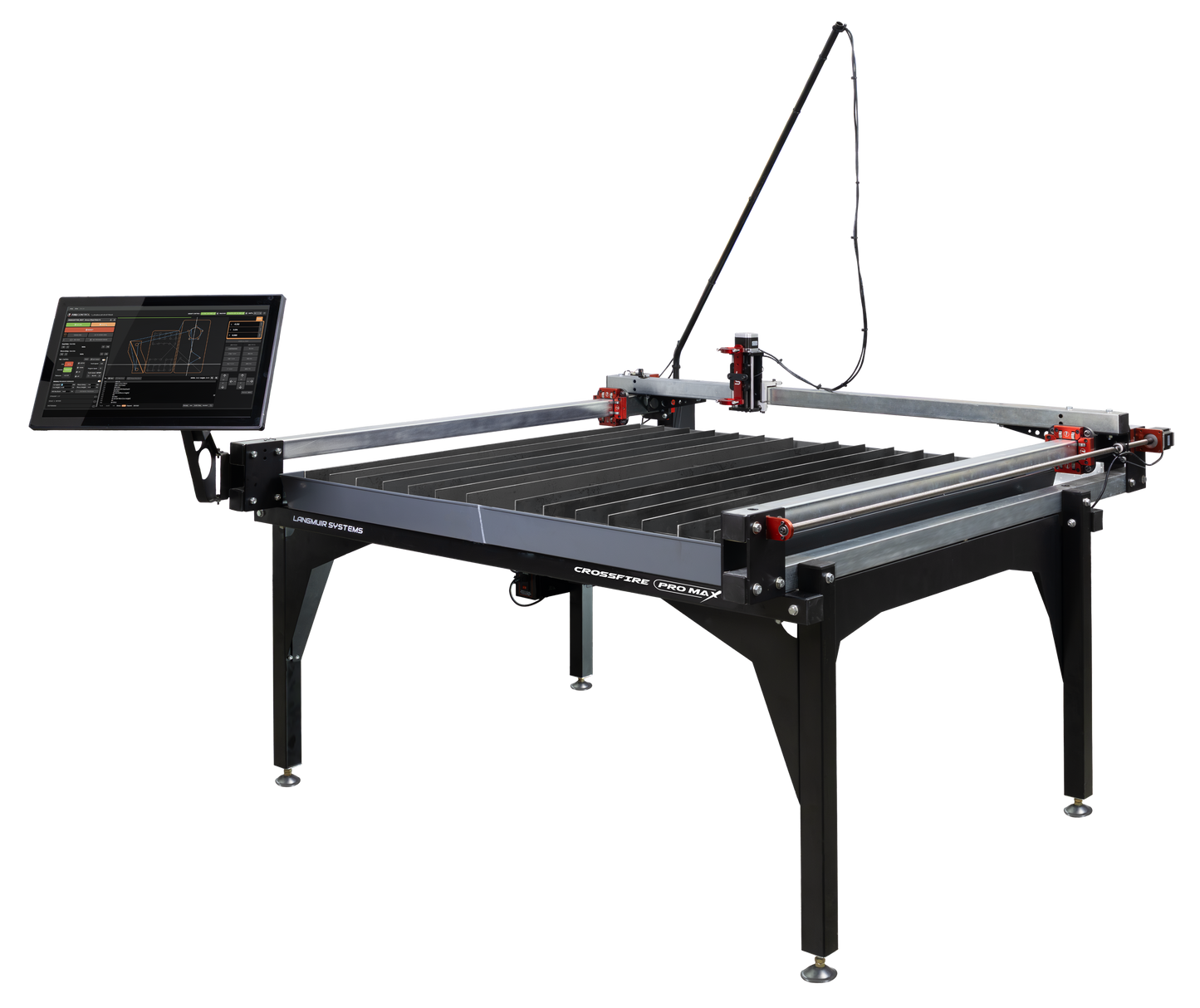 Crossfire PRO to PRO MAX Upgrade Kit