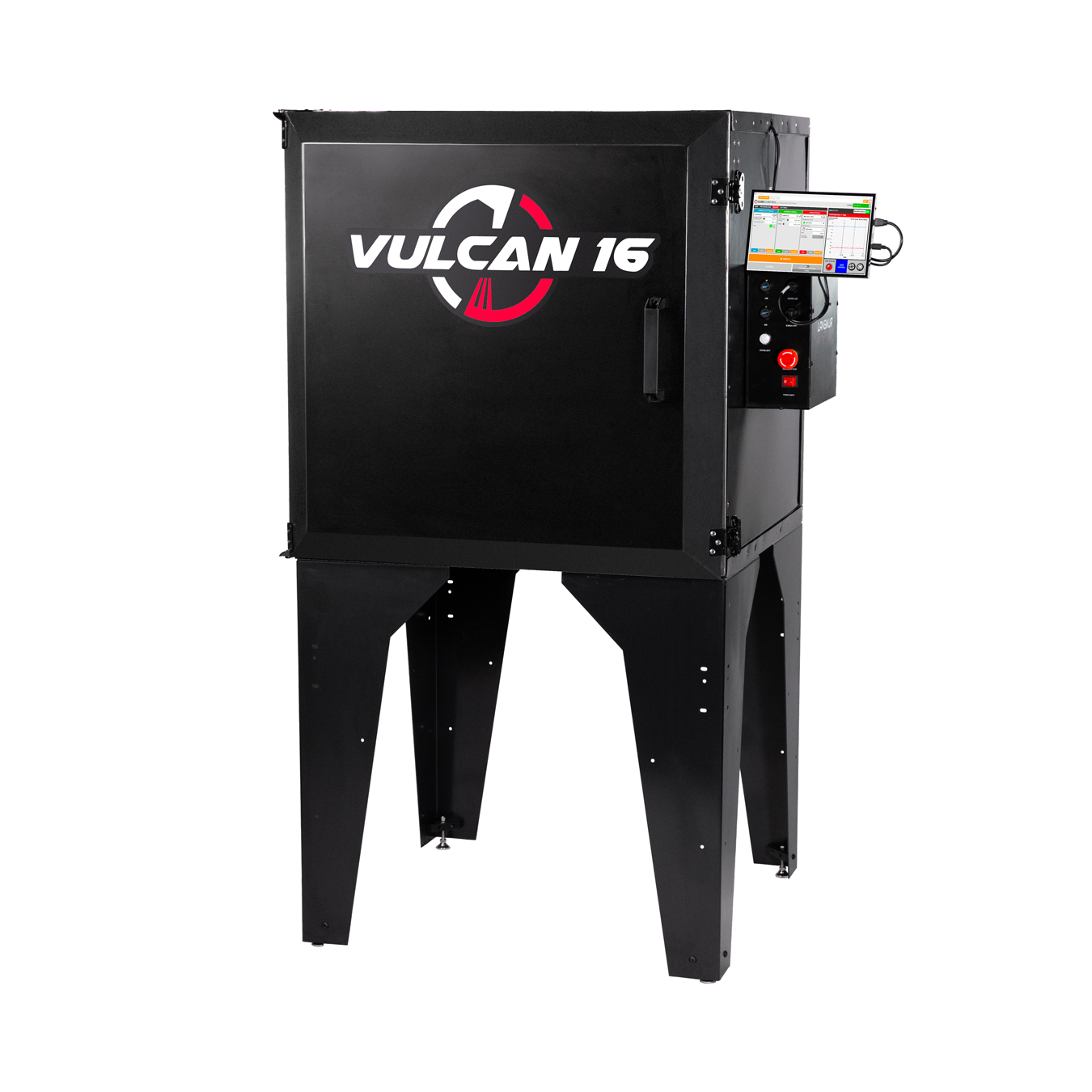 Vulcan 16 Powder Coat Oven