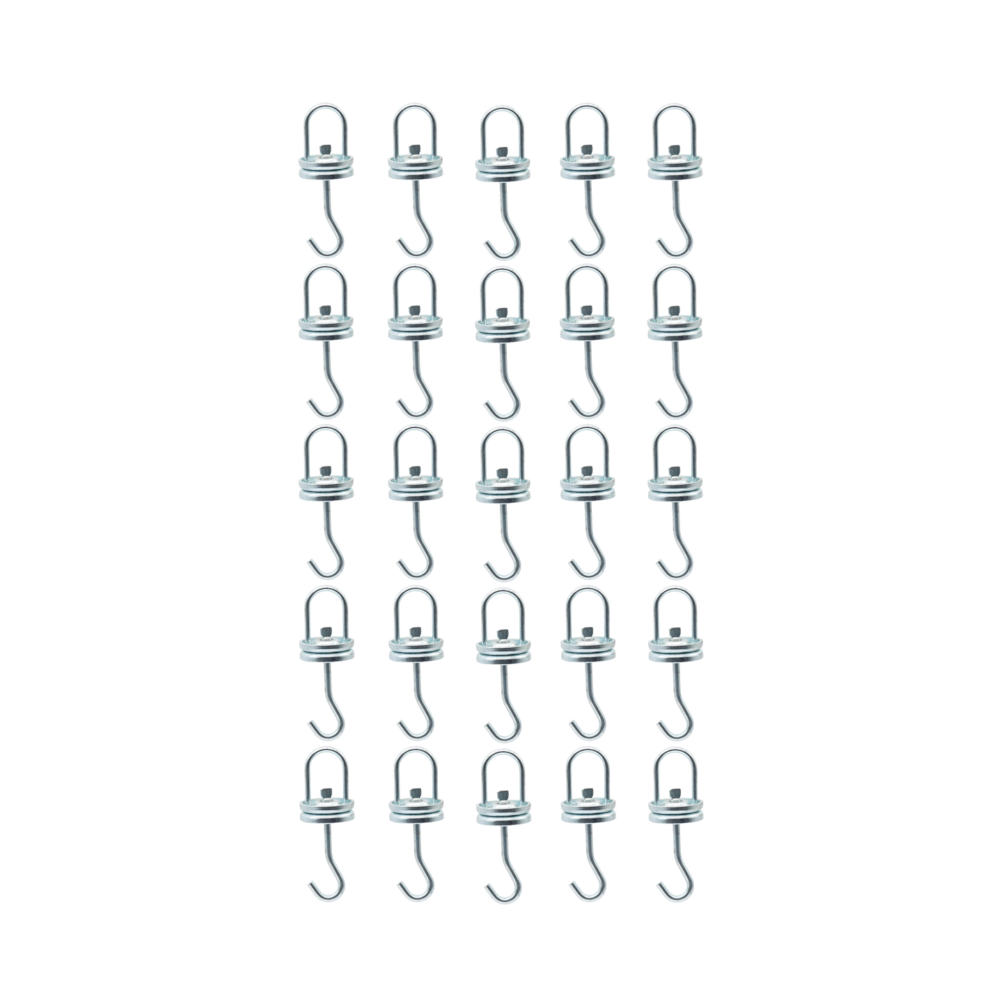 Vulcan C-Swivel Hook (25 Pack)