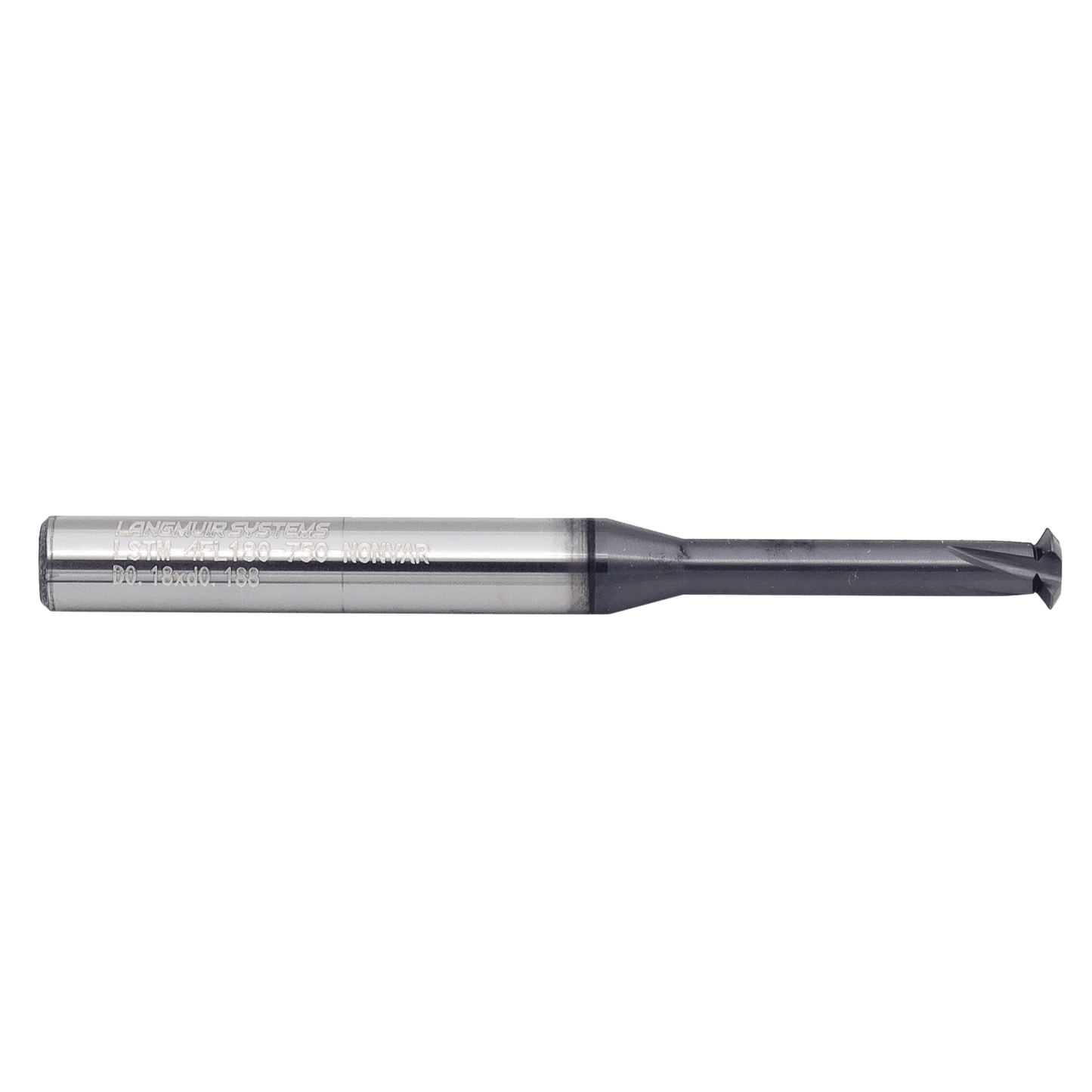 MR-1 - 1/4" Thread Mill