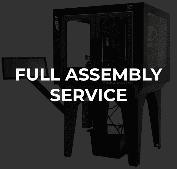 MR-1 - Full Assembly Service