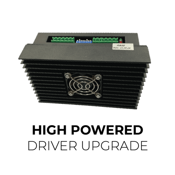MR-1 - High Powered Driver