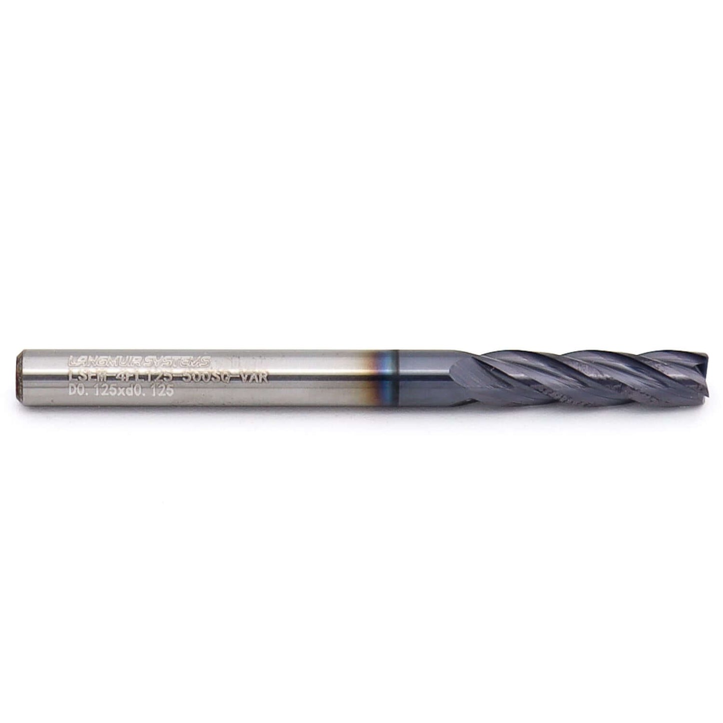 MR-1 - Ferrous 1/8" End Mill