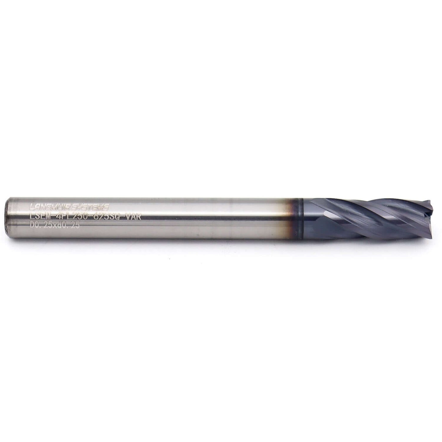 MR-1 - Ferrous 1/4" End Mill