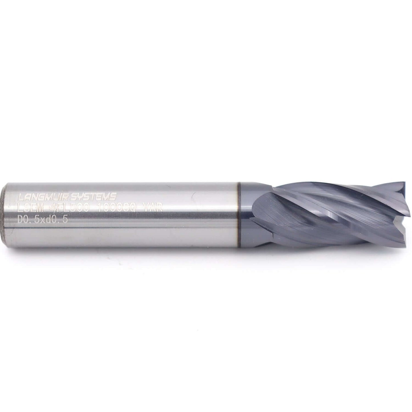 MR-1 - Ferrous 1/2" End Mill
